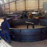 Caltusa área industrial